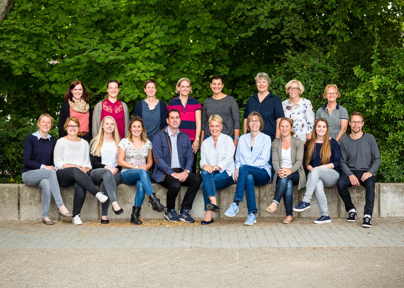 Unser Kollegium